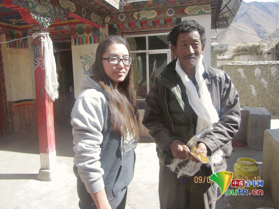 村支书德吉央宗：带动村民增收致富 实现藏汉一家亲的使者