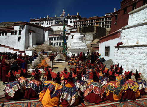 西藏，你一生中一定要去的25个地方丨遇见