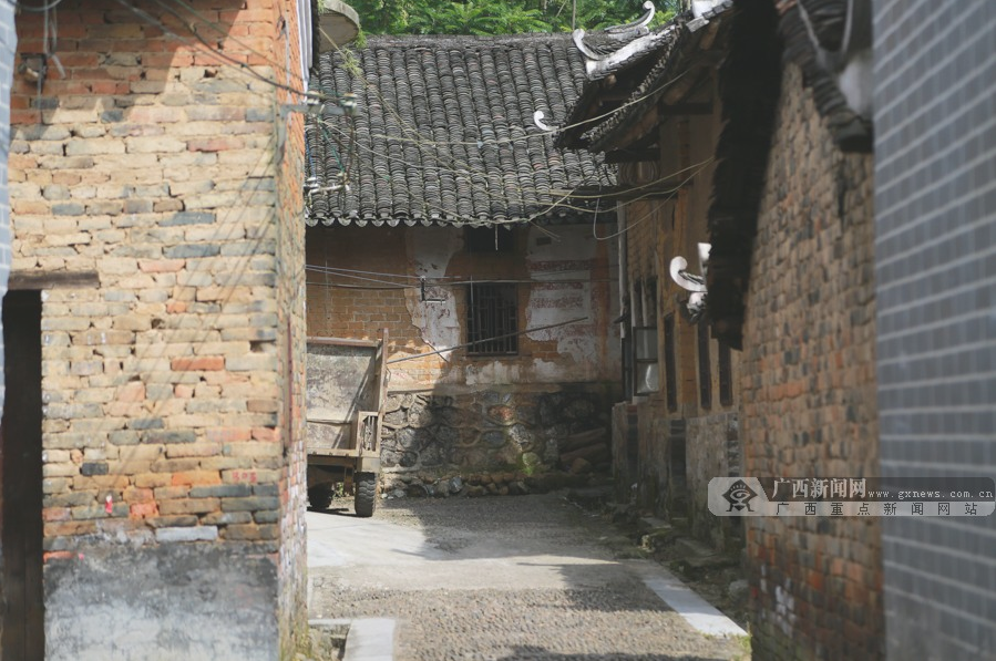 贺州市秀水村：长寿文化与生态旅游协同发展