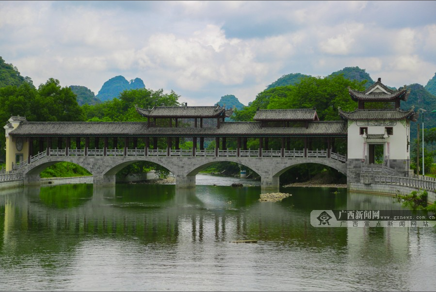 贺州市秀水村：长寿文化与生态旅游协同发展