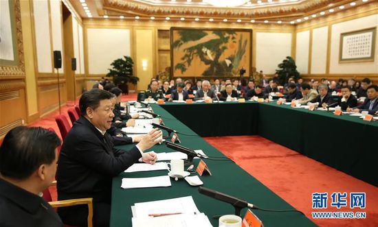 这件事关国家安全发展的大事 习近平格外看重
