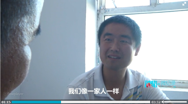 融情·微纪录丨明·明德巴特：我为机械狂