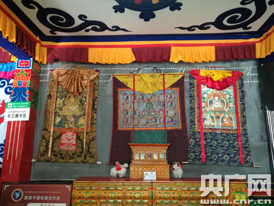 【冬行西藏】松赞故里的文化传承与扶贫新策