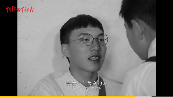 【中国梦微电影】《最后一课》：中国老师用生命为学生和侵略者上“最后一课”