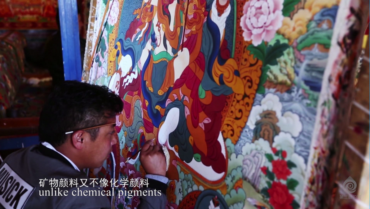“拍遍西藏”网络影像节获奖作品展播：传承千年色彩