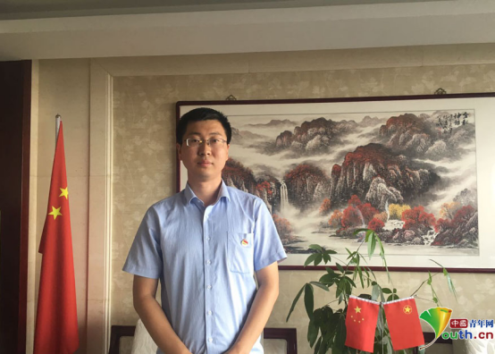 北京农技推广站裴志超：在良田间耕耘的技术能手