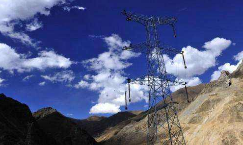 【砥砺奋进的五年】西藏：“电力天路”架起发展大动脉