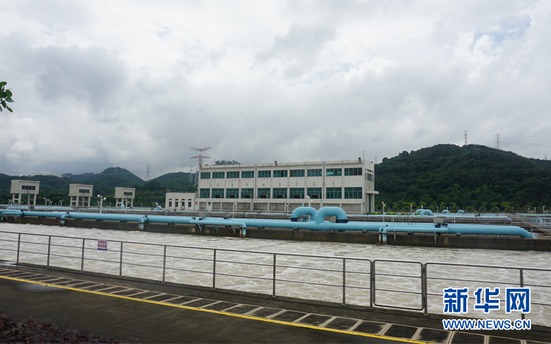 【香江二十年】粤对港输送近25%电力、70%水源促两地共发展
