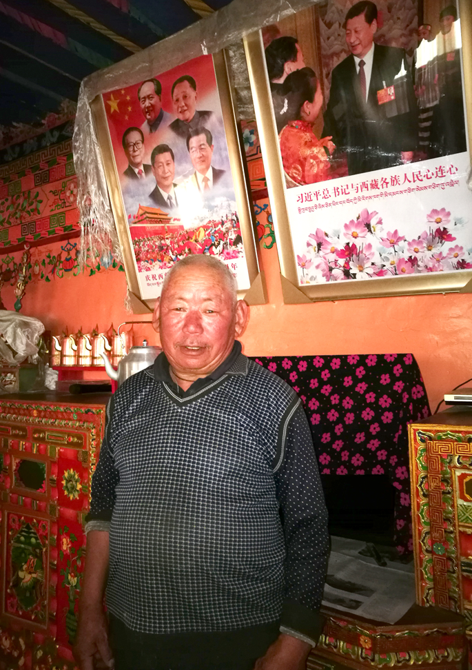 【双绿报道】采访手记：藏族护林员的故事一