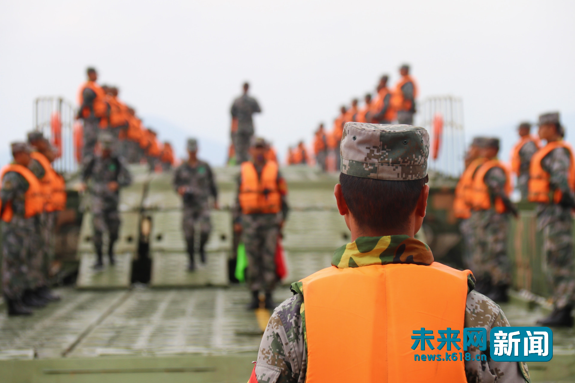 中国制造搭配军人速度：列装半年形成战斗力 军中无第二我们只争第一