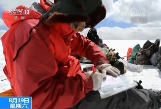 【第三极大科考】第二次青藏高原综合科考研究启动 首轮江湖源科考取得多项成果