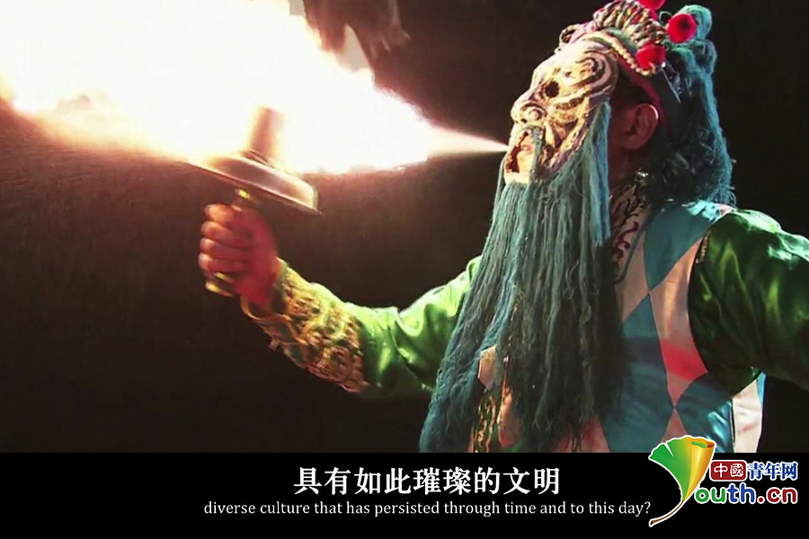 这些烙印在中华民族血液中的文化符号---非物质文化遗产宣传片震撼出炉