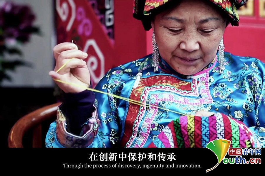 这些烙印在中华民族血液中的文化符号---非物质文化遗产宣传片震撼出炉