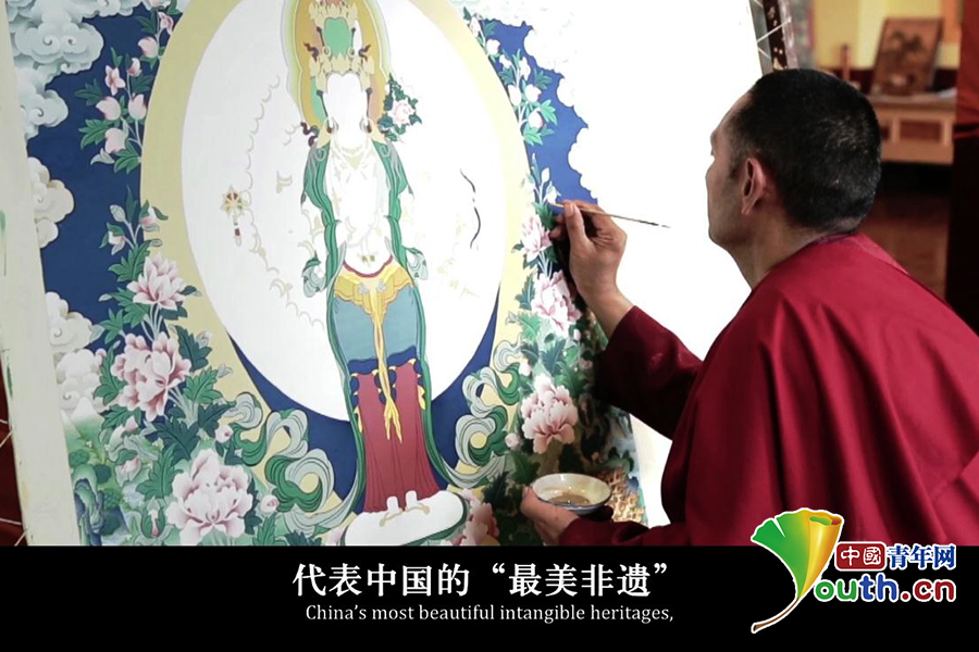 这些烙印在中华民族血液中的文化符号---非物质文化遗产宣传片震撼出炉