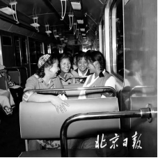 【年代记忆】跨越半个北京城的那条路