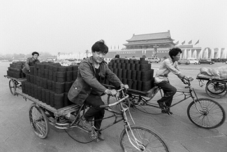 【年代记忆】跨越半个北京城的那条路