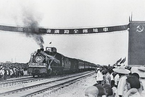 档案君|成渝铁路是如何建成的