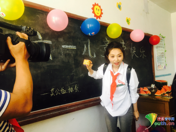 民生新闻主播王芸：用有温度的新闻传递温暖正能量