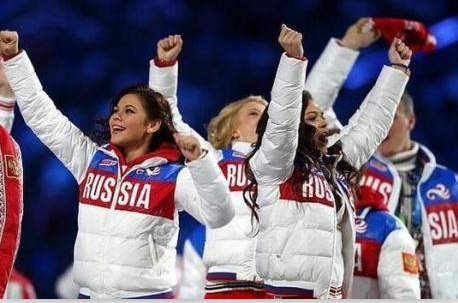28名俄运动员禁赛令撤销 普京：该决定值得庆幸