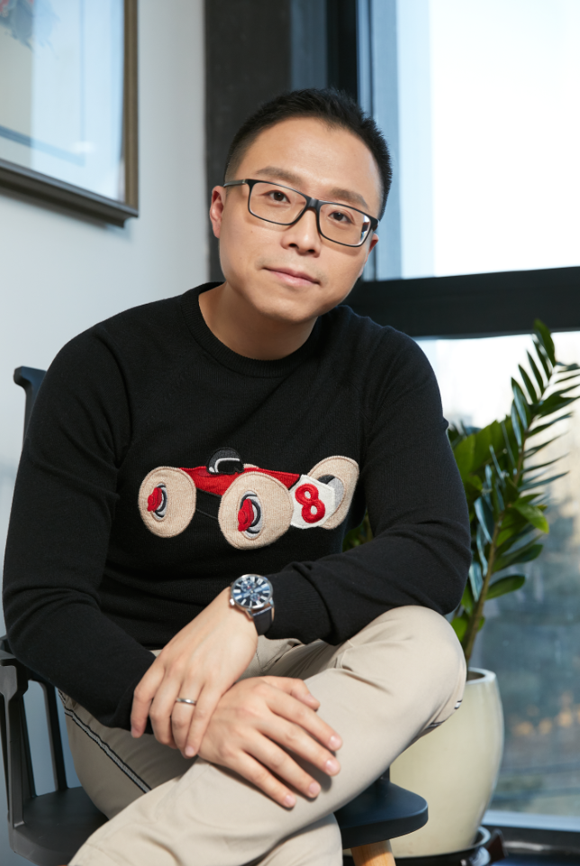 多牛传媒董事长王乐：大数据将引领未来时尚