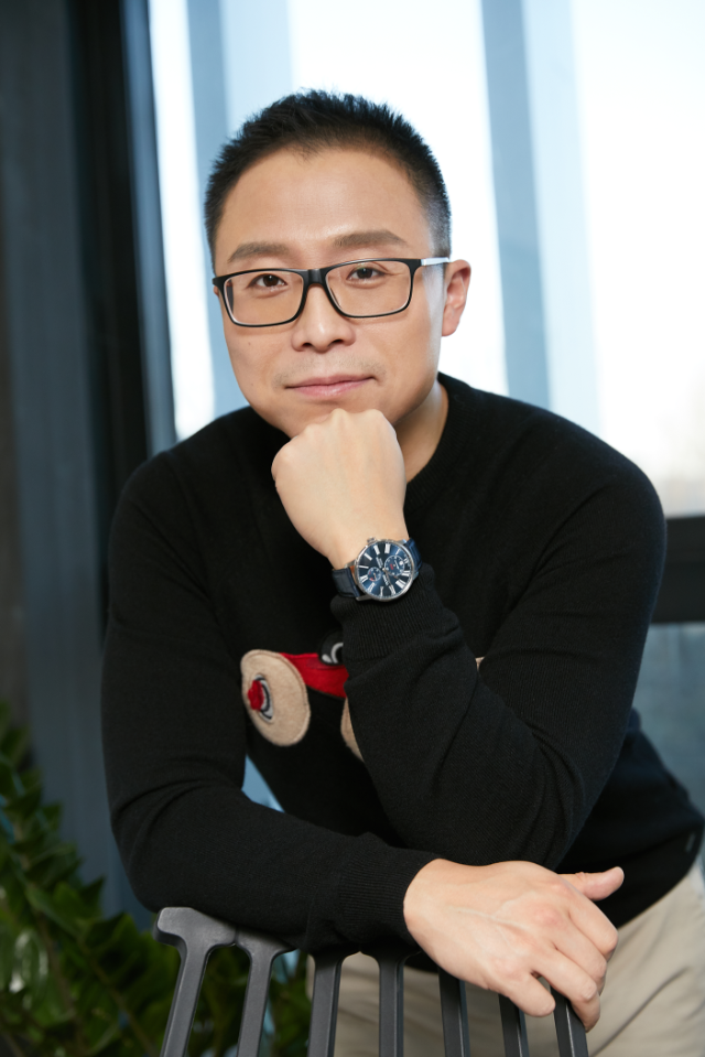 多牛传媒董事长王乐：大数据将引领未来时尚