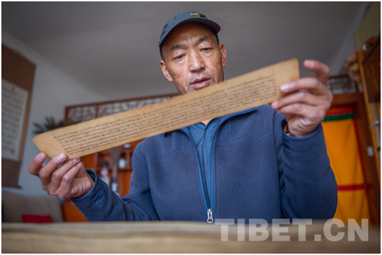【中国梦•大国工匠篇】“西藏工匠”久米次成：宝贝园林中的“宝贝”
