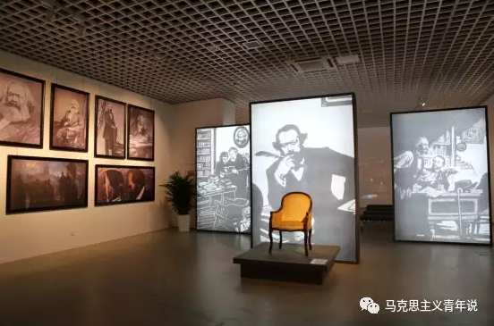 首次！马克思用于《资本论》创作的《布鲁塞尔笔记》手稿真迹公开展出