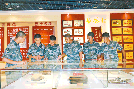 传承红色基因，用好连史这本“教科书”
