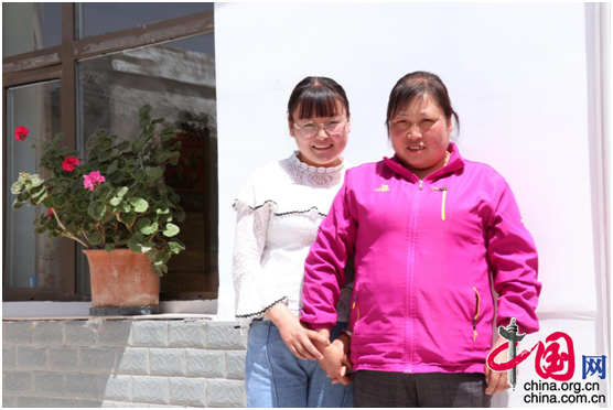 乌兰县农户战贫记 幸福生活靠奋斗