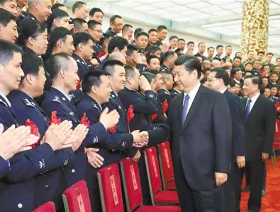 牺牲最多、奉献最大！他们的事迹让总书记感动