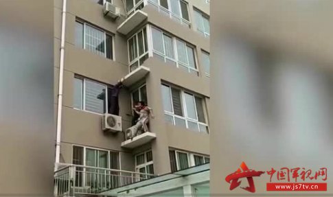 退伍军人是全社会的宝贵财富！别让他们流血又流泪