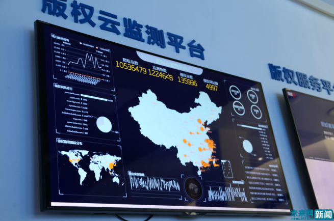 【壮阔东方潮 奋进新时代】贵州CCDI版权云为未成年人健康上网保驾护航