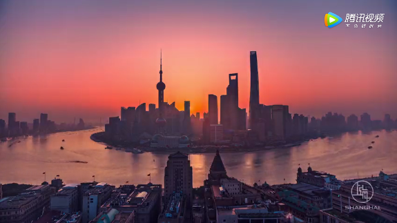 60秒！最新的上海城市形象片来啦，先睹为快吧！