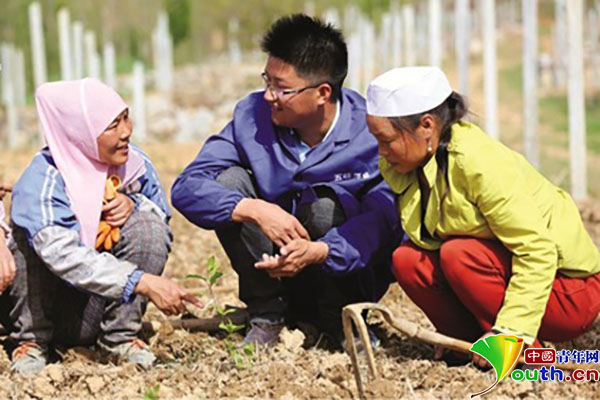 我在改革开放时代长大|就业观