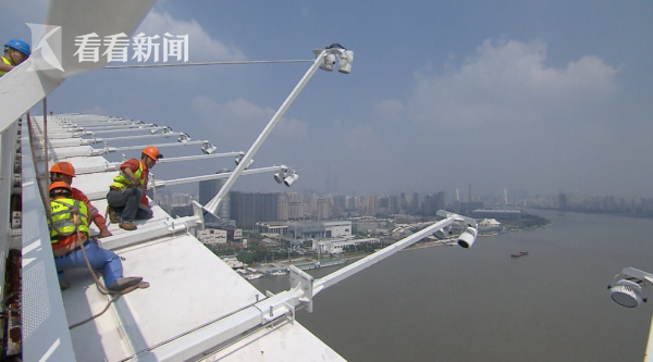 视频｜上海等你来②丨怎样在黄浦江上架起一道彩虹