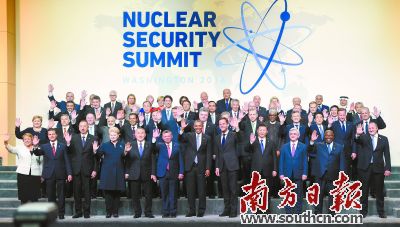 中国已将核安全写入国家安全法(图)