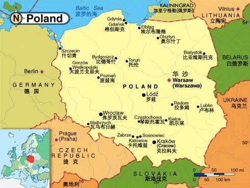 习近平到访波兰，这些你了解吗？