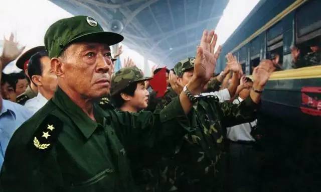 军网评论：遥望江淮，不忘初心