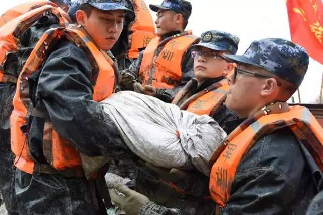 军网评论：遥望江淮，不忘初心