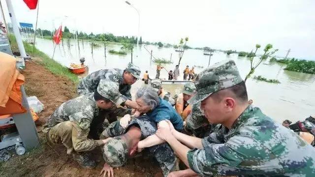 军网评论：遥望江淮，不忘初心