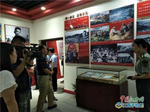 【纪念“三个90周年”】甘祖昌龚全珍事迹展览馆