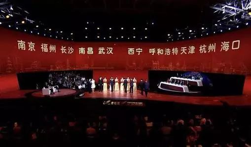 有一种幸福，叫“青春留汉不留憾”！