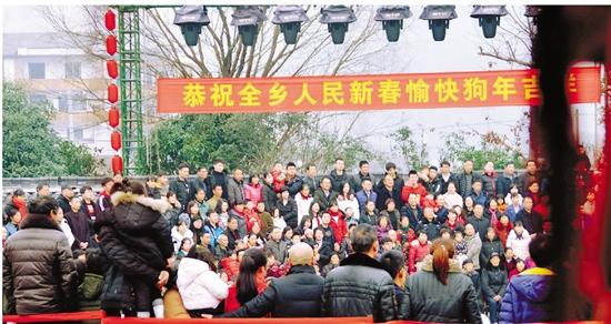 瞧，不一样的乡村：记者新春回乡记