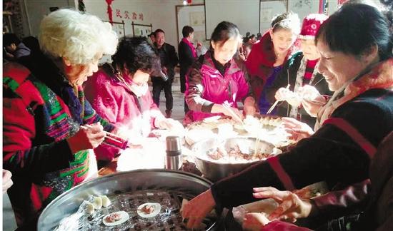 瞧，不一样的乡村：记者新春回乡记