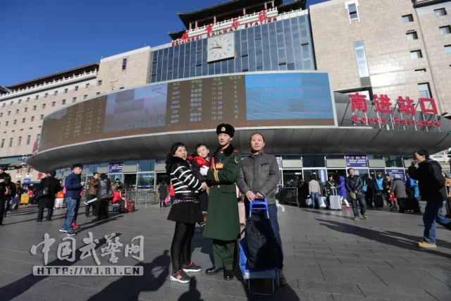 国庆假期，军人眼中的风景和你不一样