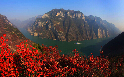秋叶红啦！多地送出赏叶“大礼包” 快来瞅瞅