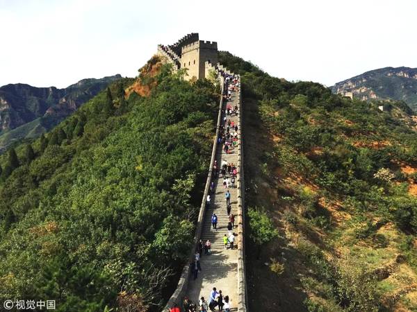 这里是天津！