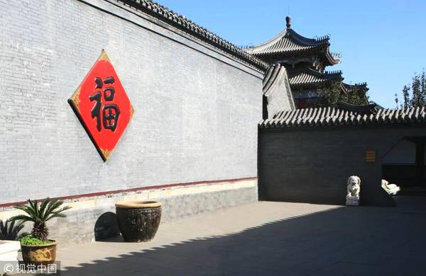 这里是天津！
