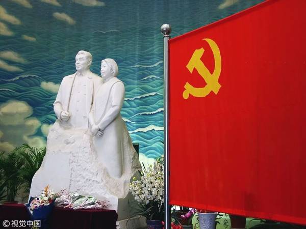 这里是天津！