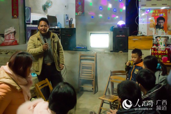 网络媒体走转改：乡村KTV，唱出来的变化